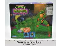 Mutatin' Michaelangelo NEW MIB Teenage Mutant Ninja Turtles TMNT 1992 Playmates