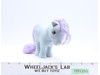 Blue Belle G1 My Little Pony MLP 1983 Hasbro Vintage