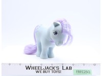 Blue Belle G1 My Little Pony MLP 1983 Hasbro Vintage