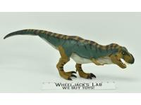 T-Rex JP28 Electronic Bull Jurassic Park Lost World 1997 Kenner Action Figure