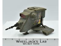 INT-4 Mini Rig 100% Complete 1983 Star Wars ESB Vintage Kenner Action Figure