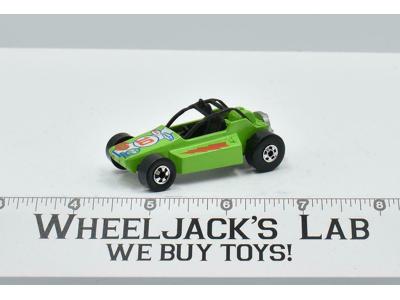 Rock Buster Hot Wheels Mattel Flying Colors 1975 Vintage Hong Kong