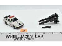 Streetwise Defensor #3 METAL 100% Complete 1986 G1 Transformers Action Figure