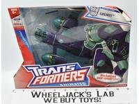 Lugnut #2 Voyager Class Animated Transformers Hasbro 2008 MISB