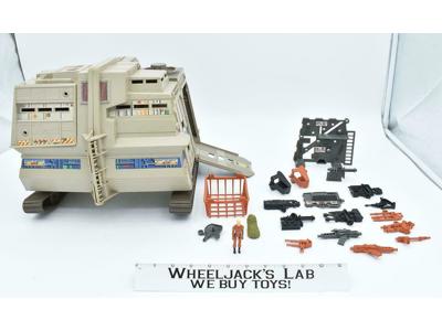 Battle Base 1985 Jayce and the Wheeled Warriors Mattel Vintage