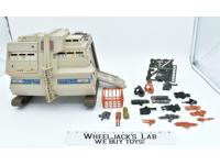 Battle Base 1985 Jayce and the Wheeled Warriors Mattel Vintage