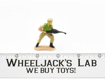 Rock N' Roll 100% Complete GI Joe 1989 Hasbro Mini Action Figure