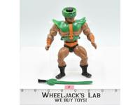 Tri-Klops #1 100% Complete He-Man Masters of the Universe 1983 Mattel Figure