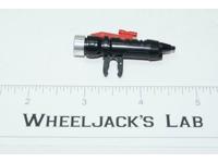 Sideswipe Missile Rocket Launcher Vintage G1 Transformers 1984 Action Figure