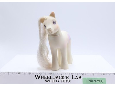 Pony Bride G1 My Little Pony MLP 1989 Hasbro Vintage