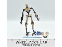General Grievous Star Wars The Clone Wars Battle Game 2010 Hasbro Action Figure