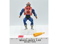 Mekaneck #2 100% Complete He-Man Masters of the Universe MOTU 1984 Mattel Figure