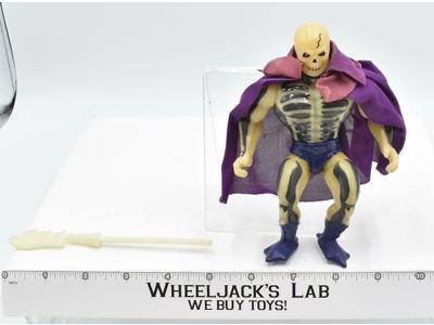 Scare Glow 100% COMPLETE He-Man Masters of the Universe MOTU 1987 Mattel