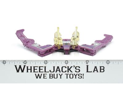 Ratbat Cassette STICKERED ~ 1986 Vintage G1 Transformers Hasbro