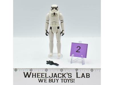 Imperial Stormtrooper #2 100% Complete Star Wars ESB 1977 Kenner Figure NO REPRO