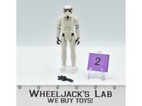 Imperial Stormtrooper #2 100% Complete Star Wars ESB 1977 Kenner Figure NO REPRO