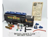 Outlaw Miles Mayhem Hash Gorey 100% Complete 1986 MASK M.A.S.K. Kenner Figure