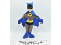 Batman Plush Doll Car Window/Glass Suction Mount 13.5" Action Figure