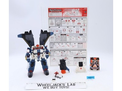 Powerlinx Jetfire Giga-Cons Transformers Armada 2003 Hasbro Action Figure