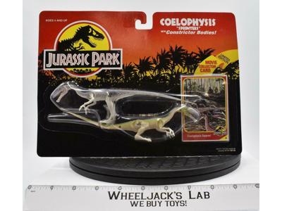 Coelophysis Jurassic Park 1993 Kenner NEW MOSC SEALED