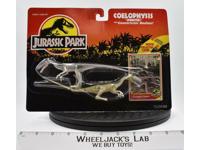 Coelophysis Jurassic Park 1993 Kenner NEW MOSC SEALED