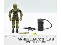 Hit &amp; Run #2 V1 1988 GI Joe ARAH Vintage Hasbro Action Figure