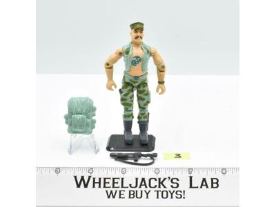 Gung-Ho #3 100% Complete V1 GI Joe 1983 Action Figure Vintage Hasbro