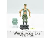 Gung-Ho #3 100% Complete V1 GI Joe 1983 Action Figure Vintage Hasbro