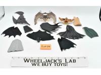 Lot #34 12 Batman DC Comics Superheroes Villains ToyBiz Kenner Action Figures