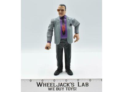Jim Cornette Ringside Collection 6" WWF 1998 Jakks Pacific Wrestling Figure