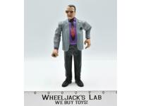 Jim Cornette Ringside Collection 6" WWF 1998 Jakks Pacific Wrestling Figure