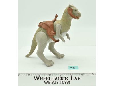 Tauntaun Taun Taun #5 CLOSED BELLY w/Saddle 1979 ESB Star Wars Vintage