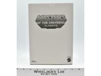 Teela W/Mailer MOSC He-Man Masters of the Universe MOTUC 2009 Mattel