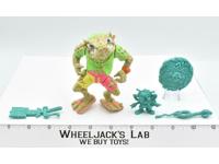 Napoleon Bonafrog 100% Complete 1990 TMNT Teenage Mutant Ninja Turtle Playmates