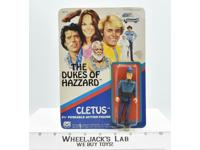Cletus MOSC 1981 Dukes Of Hazzard Mego Vintage Action Figure