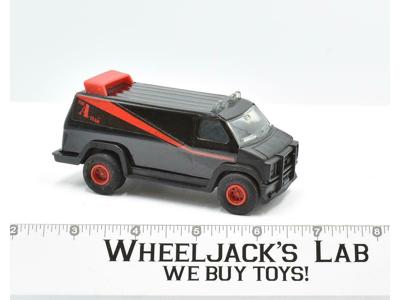 The A Team Van Ertl 1983 Die-Cast Vehicle Toy