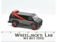 The A Team Van Ertl 1983 Die-Cast Vehicle Toy