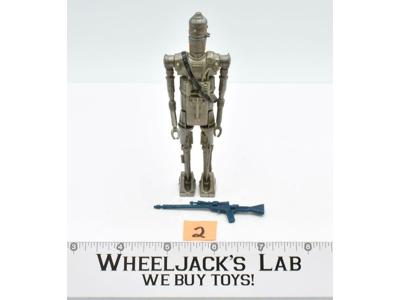 IG-88 #2 Star Wars 1980 ESB Vintage Kenner Action Figure No Repro