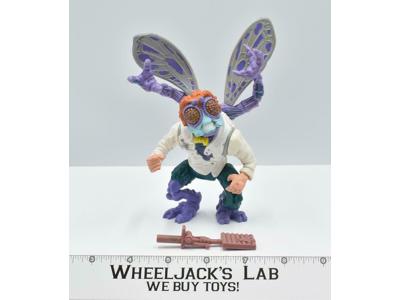 Baxter Stockman 1989 Teenage Mutant Ninja Turtle Vintage Playmates Toys