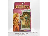 Wild One Barbarian Huntress Golden Girl 1984 Galoob NEW MISB SEALED