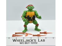 Raphael Hard Head TMNT Teenage Mutant Ninja Turtle Vintage 1988 Playmates