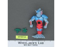Merdude Teenage Mutant Ninja Turtles TMNT 1992 Playmates Action Figure