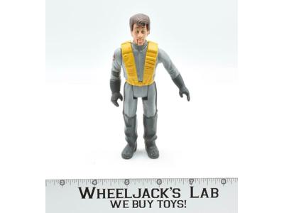 Peter Venkman Fright FeaturesThe Real GHOSTBUSTERS 1987 Kenner