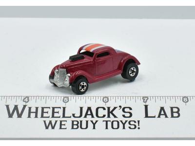 Neet Streeter Hot Wheels 1975 Vintage Blackwalls Hong Kong