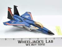 Thundercracker #1 1985 Vintage Hasbro G1 Transformers F-15 Fighter Action Figure
