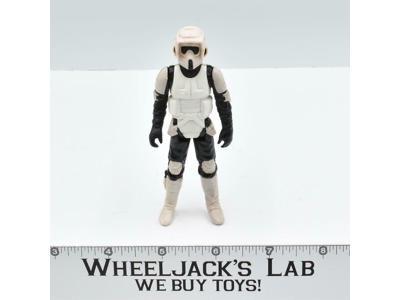 Biker Scout Star Wars ROTJ Vintage Action Figure 1983 No Repro