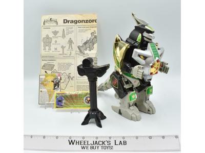 Dragonzord Mighty Morphin Power Rangers 1993 Bandai