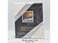 USS Enterprise 1999 USPS Stamp Limited Edition Framed 33 Years of Star Trek