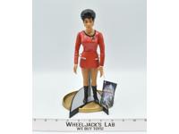 Nyota Uhura Star Trek The Original Series 1992 Hamilton Gifts 9" PVC Figurine