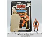 Luke Skywalker X-Wing Pilot Complete 41 Back ESB Star Wars Kenner 1980 NO REPRO